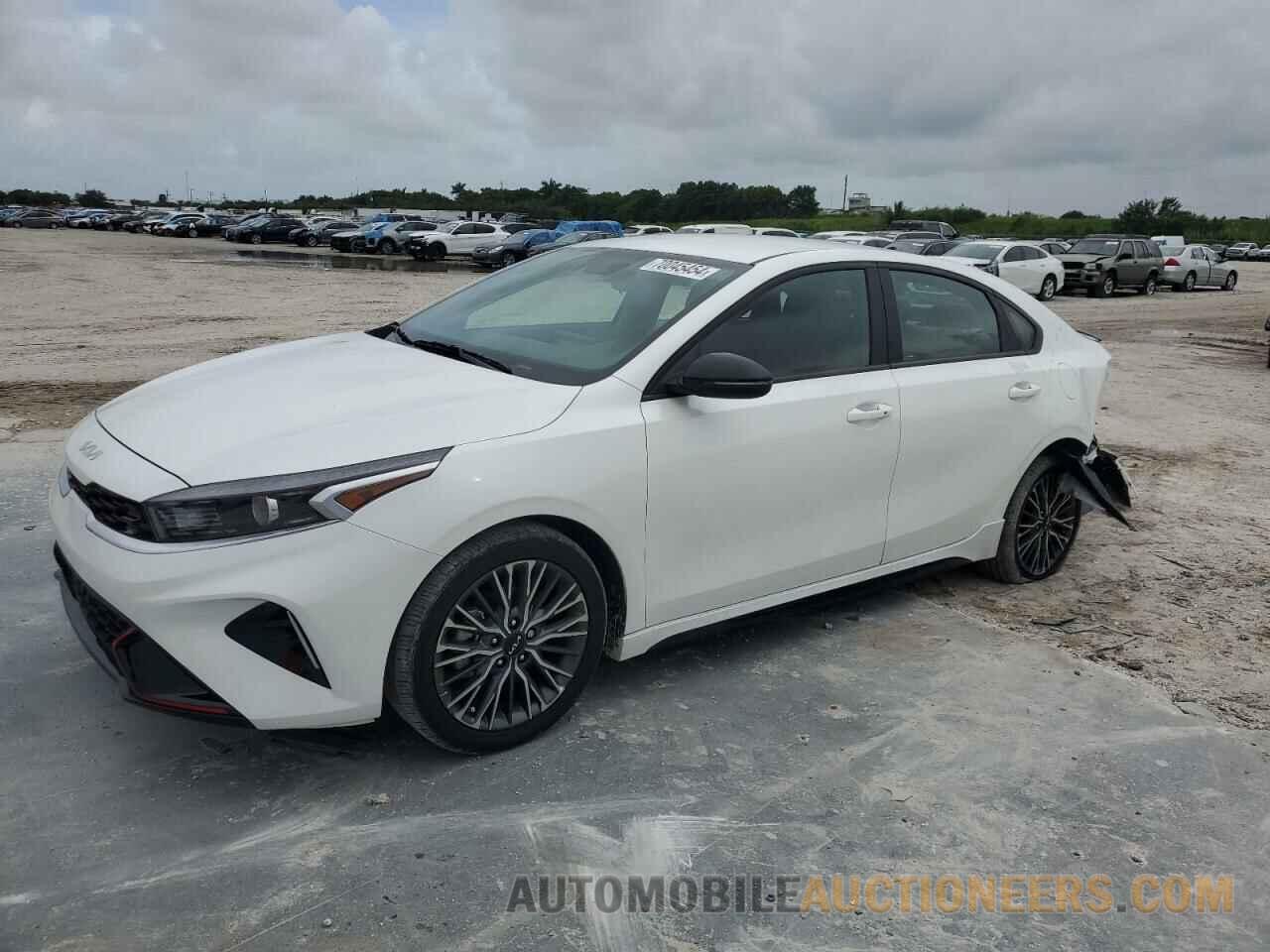 3KPF54AD8PE667629 KIA FORTE 2023