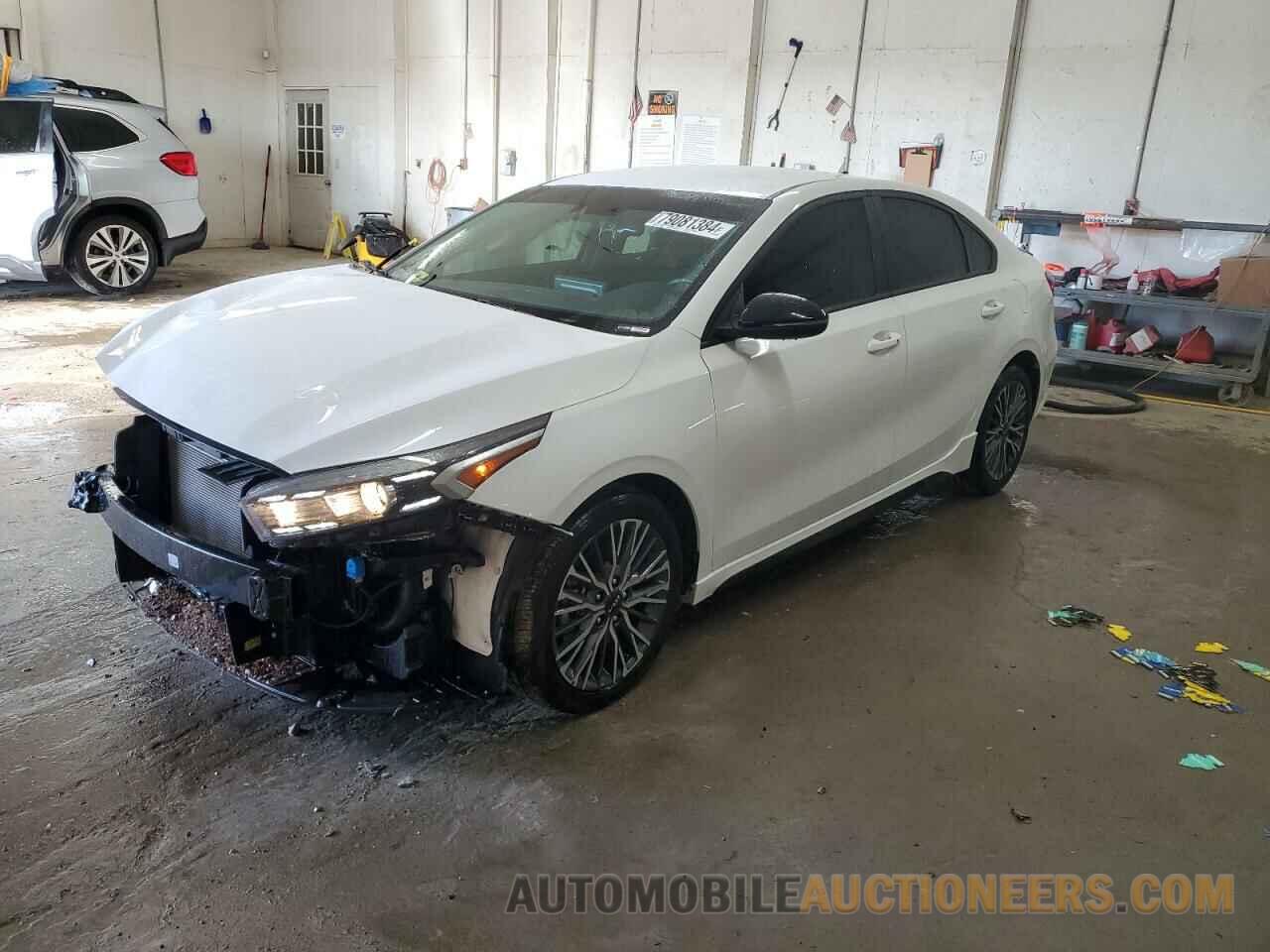 3KPF54AD8PE667677 KIA FORTE 2023