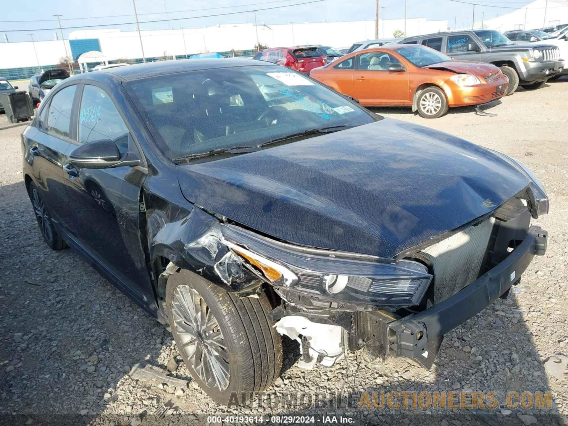 3KPF54AD8PE667789 KIA FORTE 2023