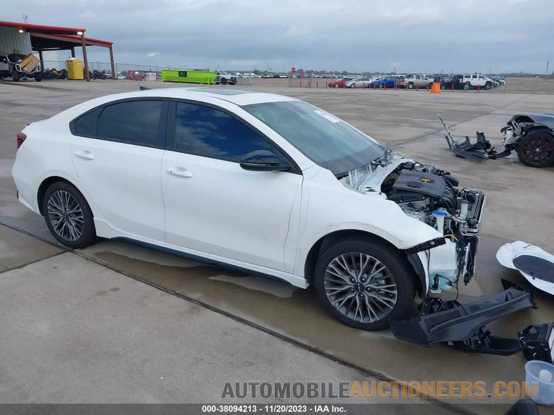 3KPF54AD8PE668179 KIA FORTE 2023