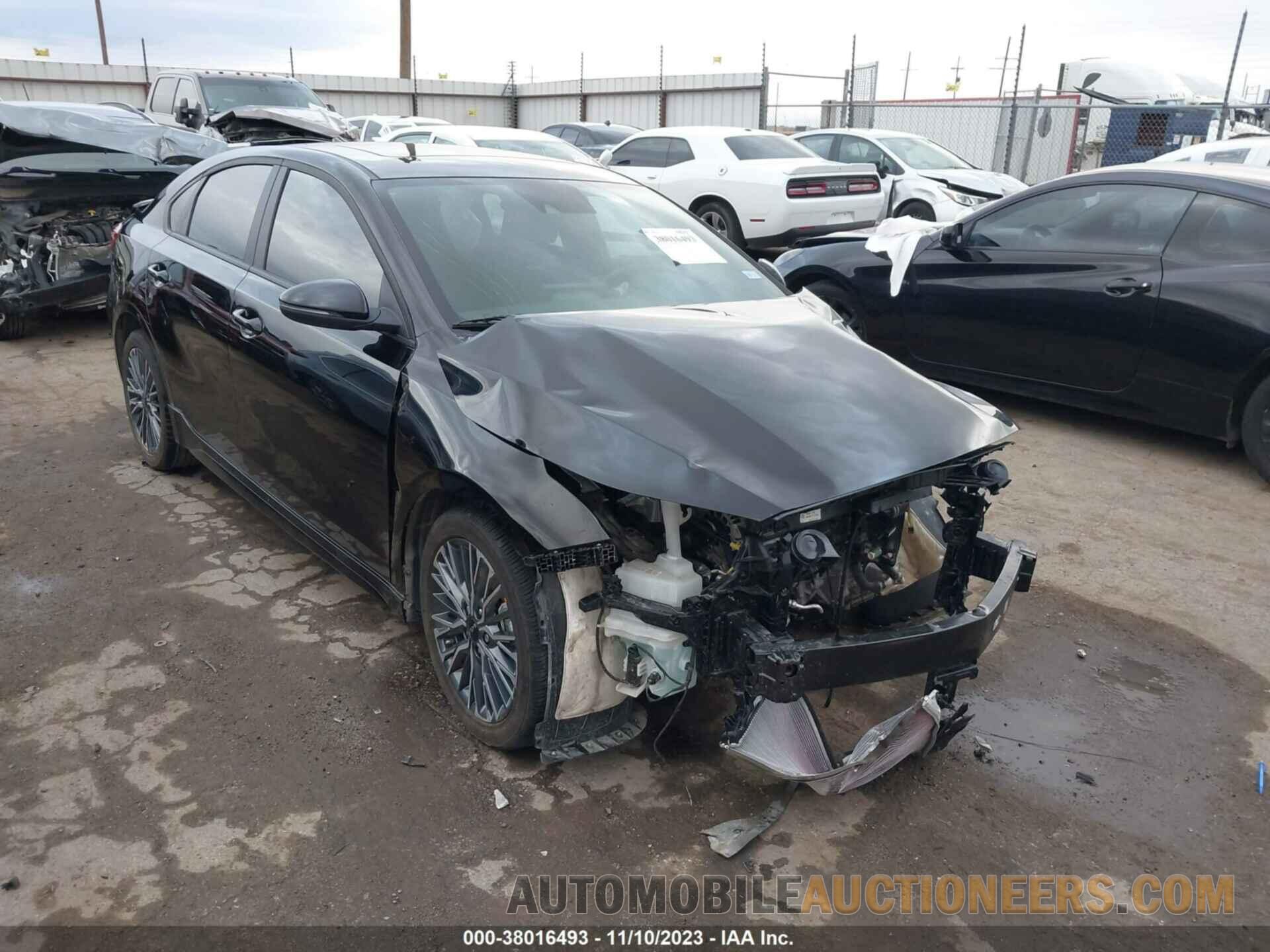 3KPF54AD8PE670367 KIA FORTE 2023