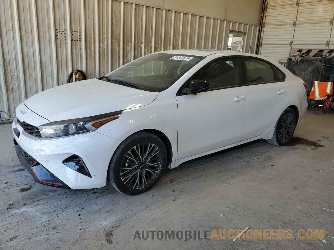 3KPF54AD8PE670983 KIA FORTE 2023