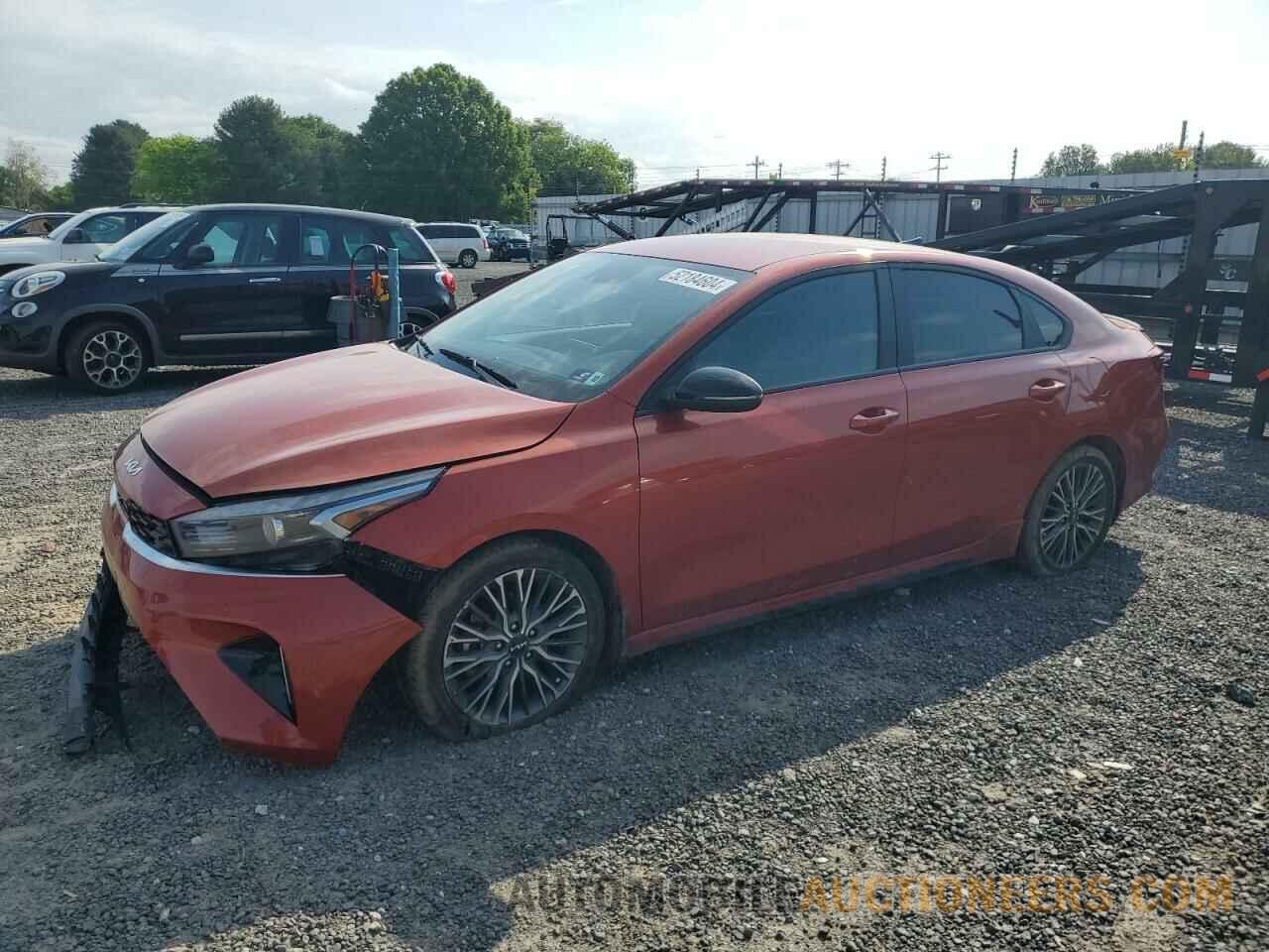 3KPF54AD8PE680297 KIA FORTE 2023