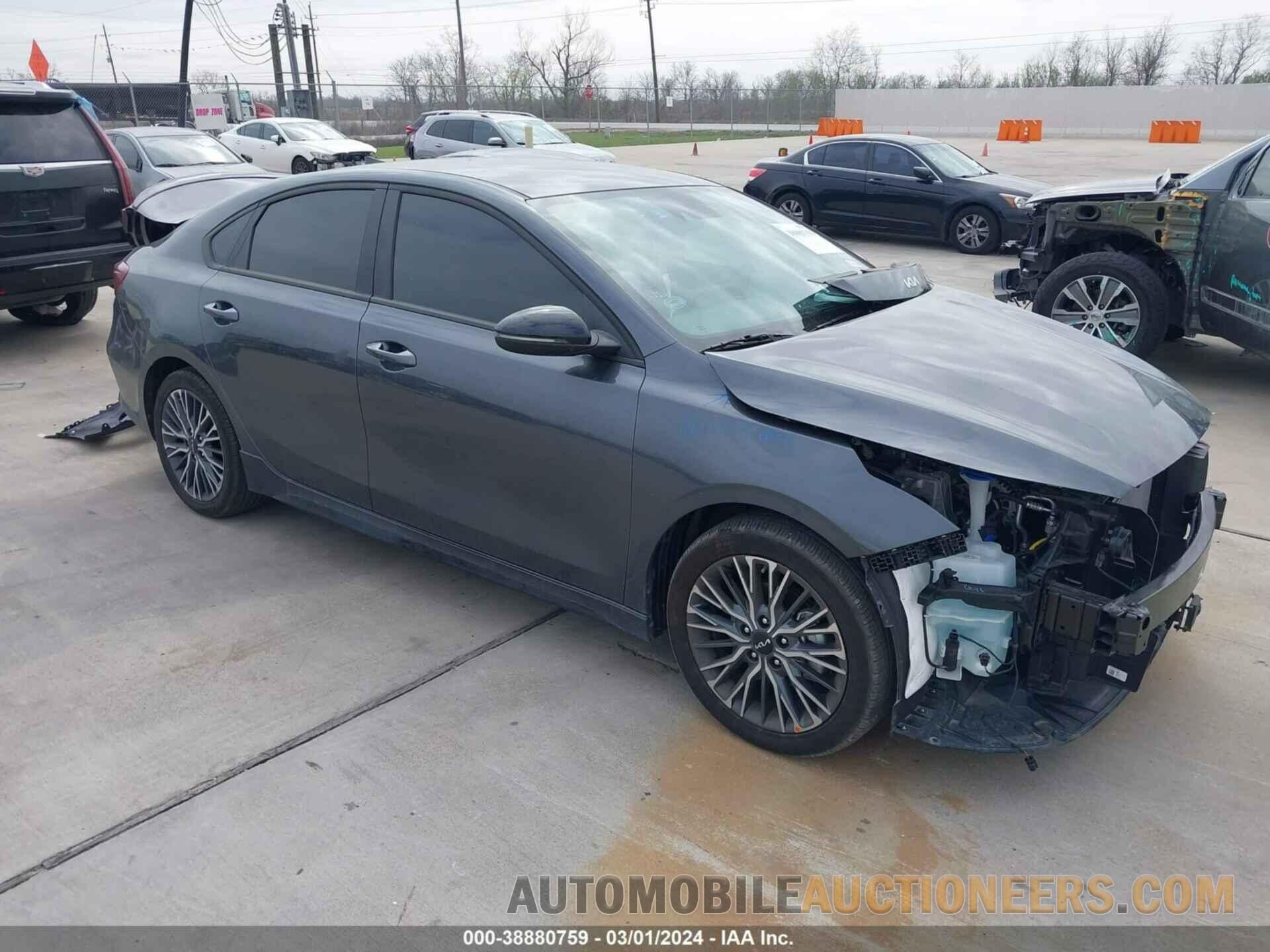 3KPF54AD8PE680526 KIA FORTE 2023