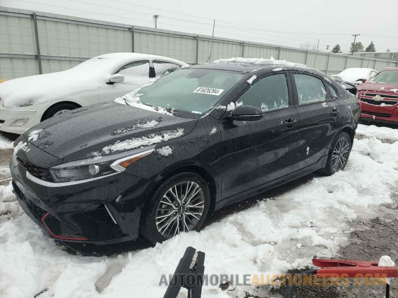 3KPF54AD8PE681563 KIA FORTE 2023