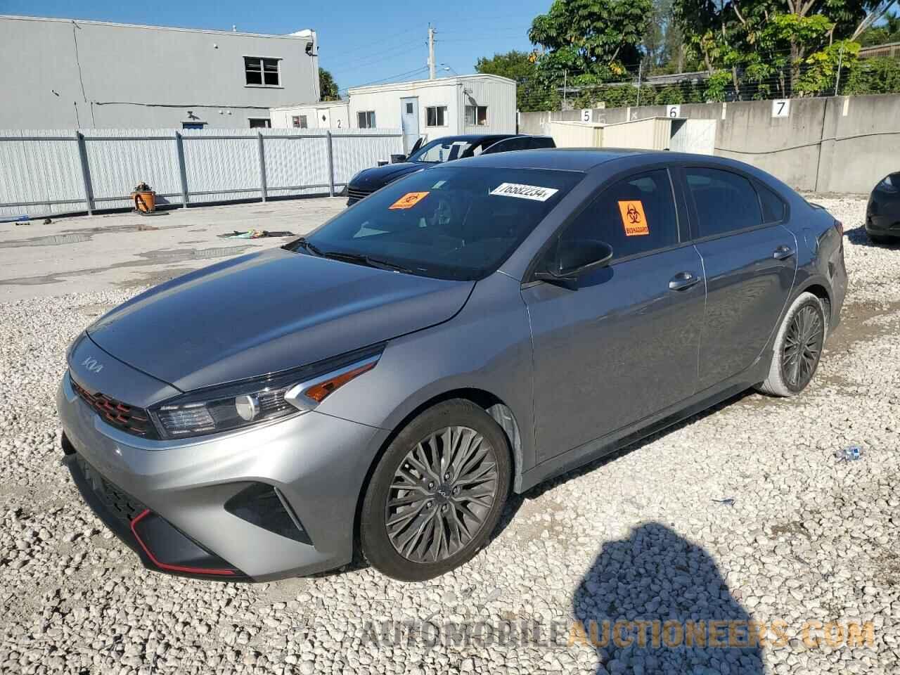 3KPF54AD8PE683927 KIA FORTE 2023