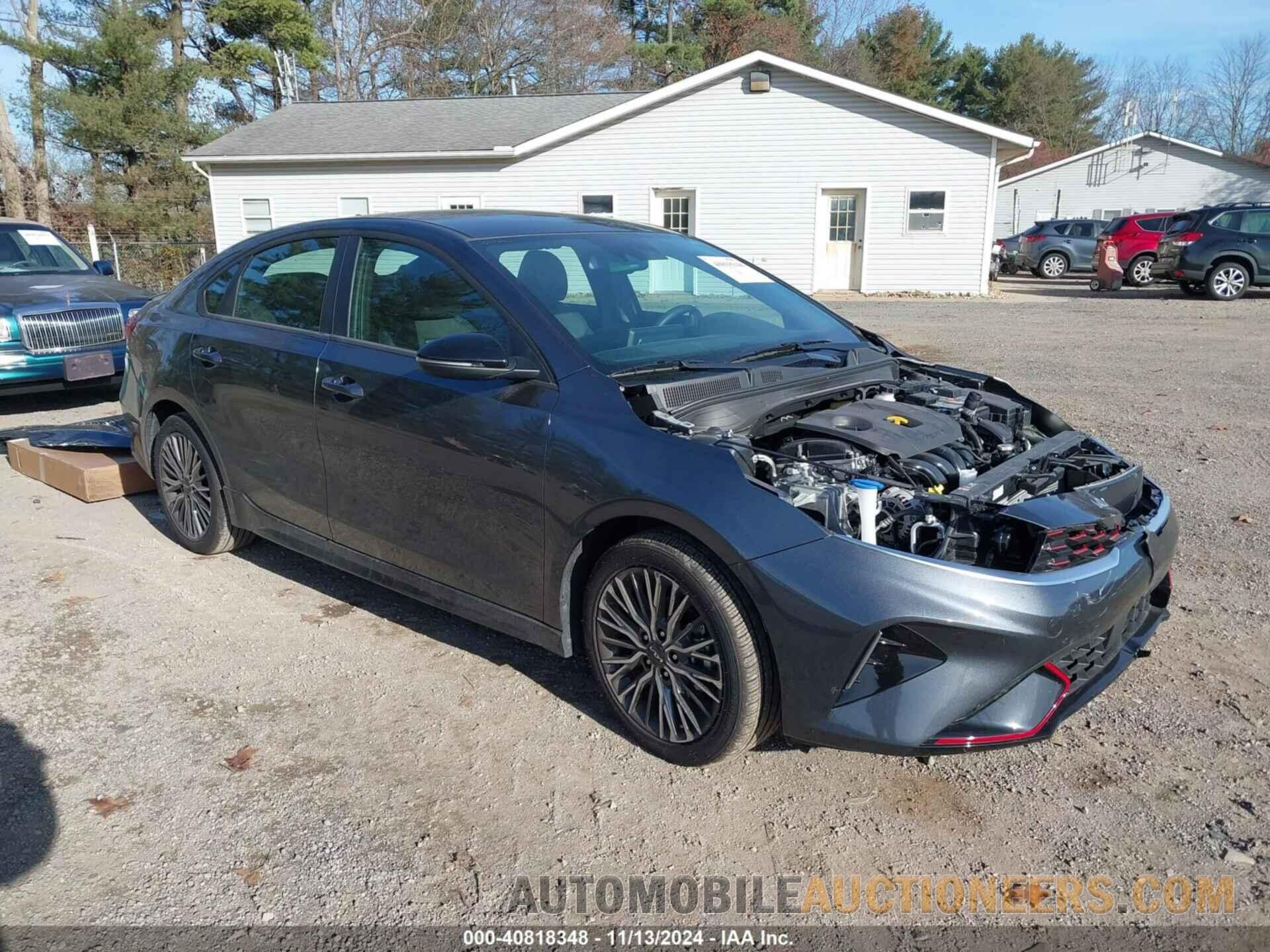 3KPF54AD8RE729467 KIA FORTE 2024