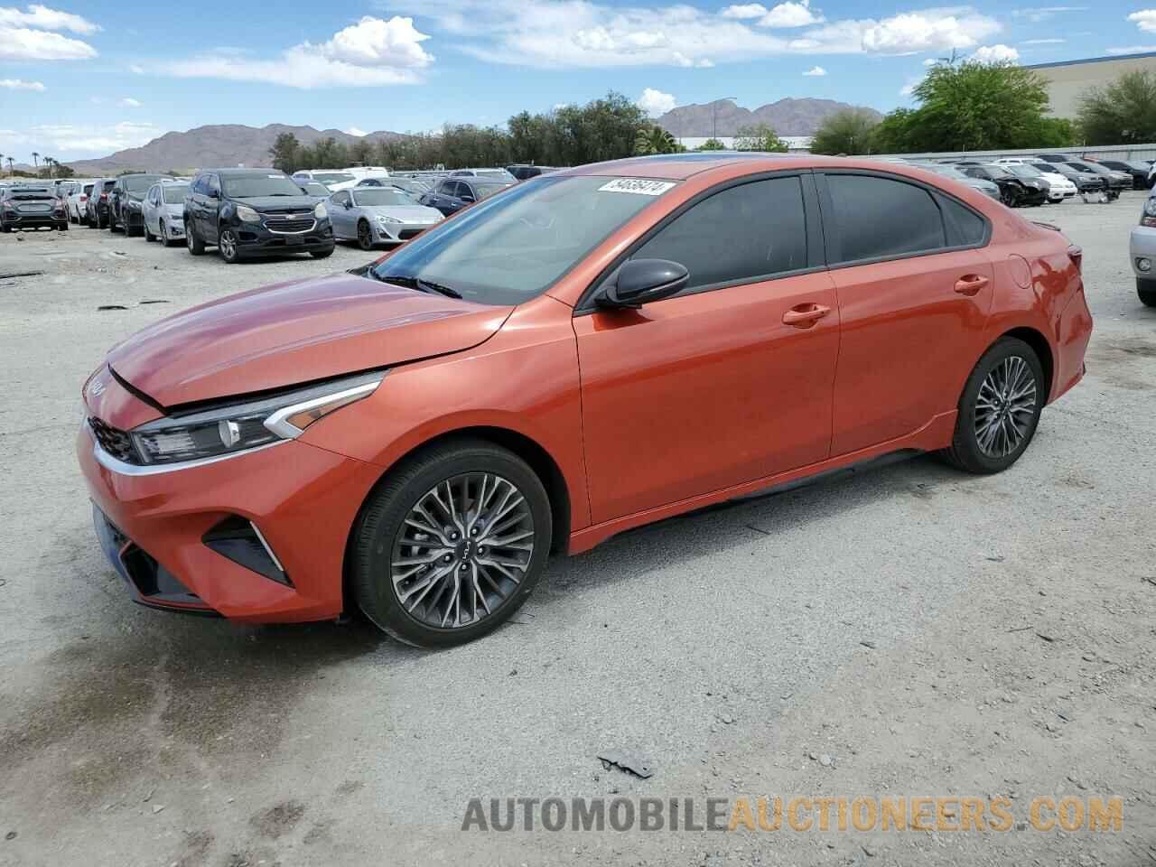 3KPF54AD8RE735978 KIA FORTE 2024