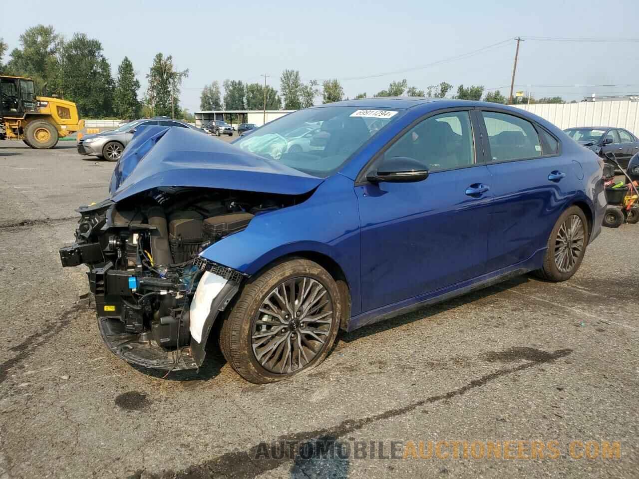 3KPF54AD8RE757589 KIA FORTE 2024