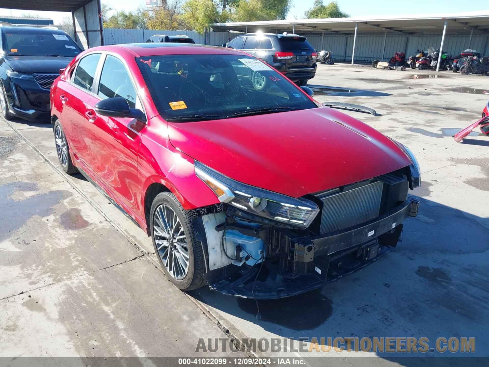 3KPF54AD8RE777096 KIA FORTE 2024