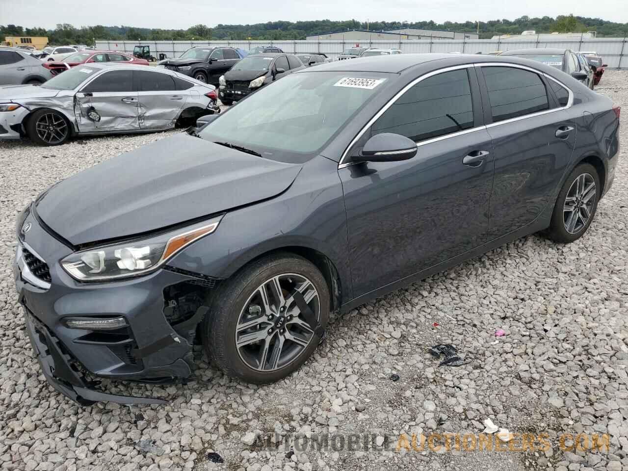 3KPF54AD9KE021329 KIA FORTE 2019