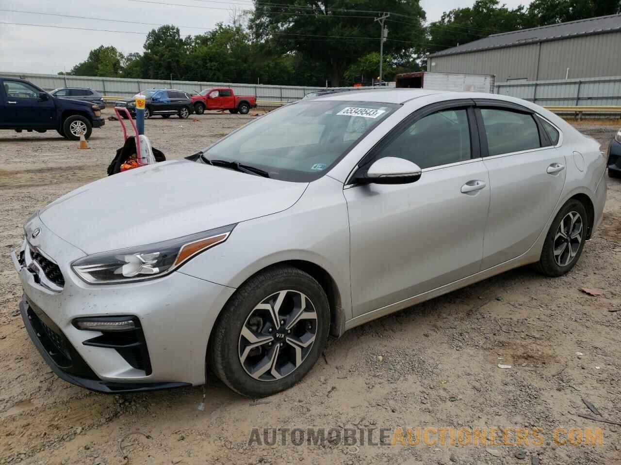 3KPF54AD9KE024439 KIA FORTE 2019