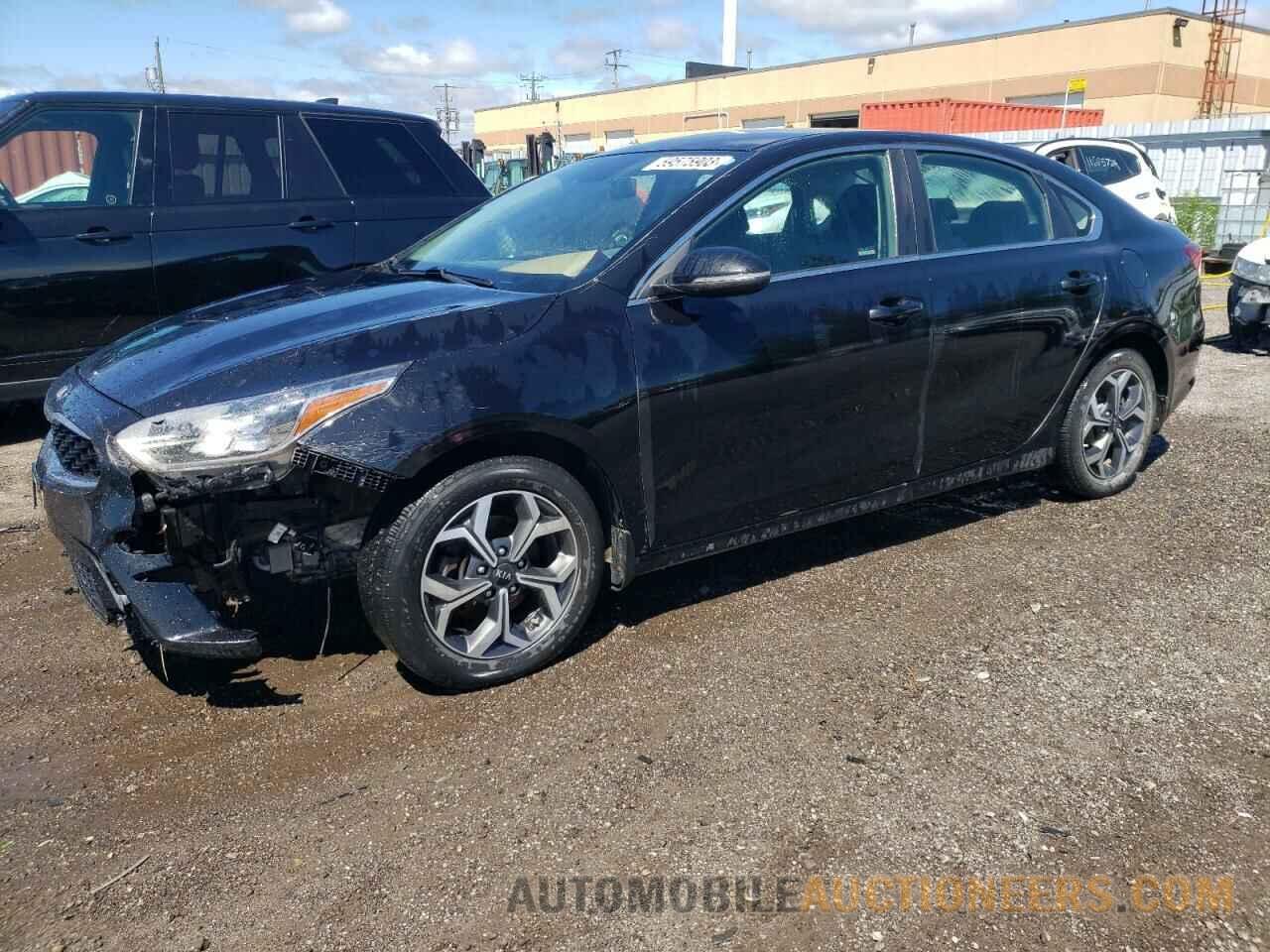 3KPF54AD9KE024506 KIA FORTE 2019