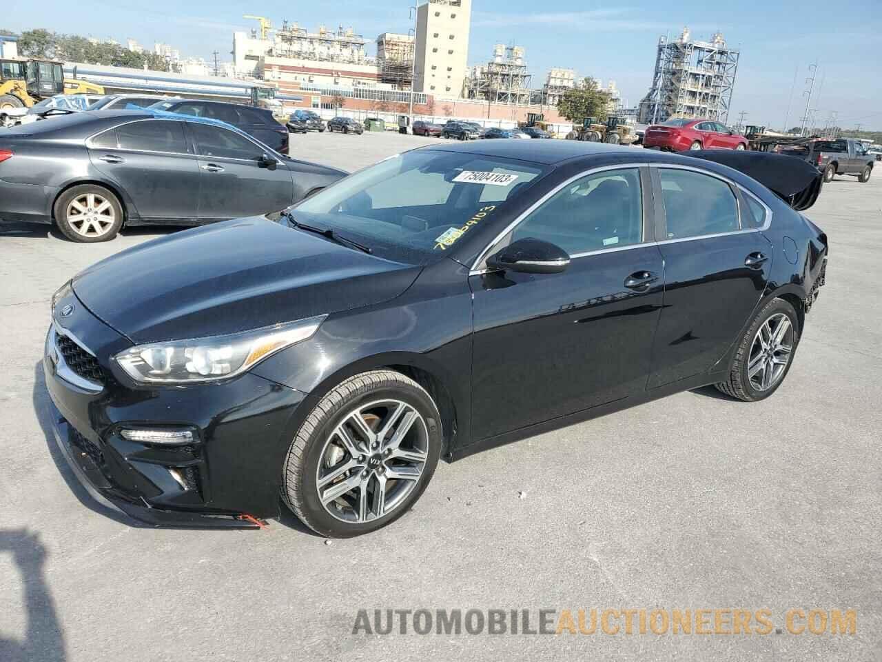 3KPF54AD9KE034419 KIA FORTE 2019