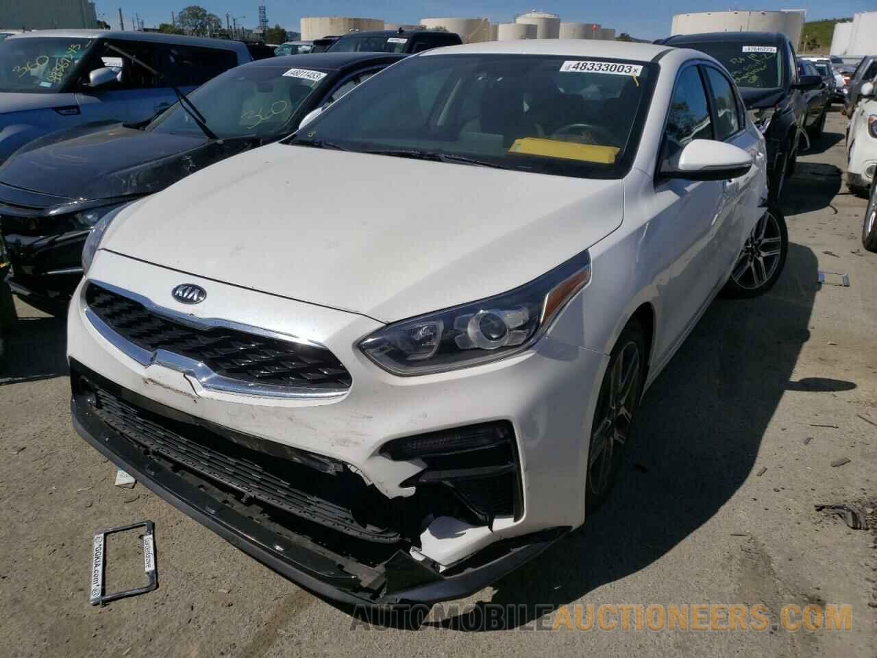 3KPF54AD9KE096709 KIA FORTE 2019