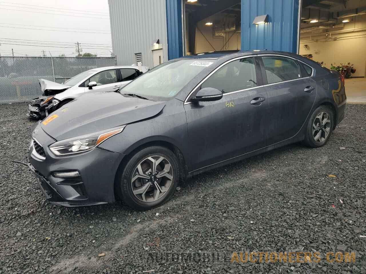 3KPF54AD9KE102167 KIA FORTE 2019