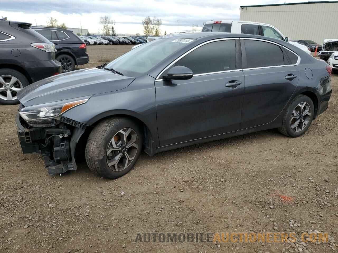 3KPF54AD9KE111483 KIA FORTE 2019