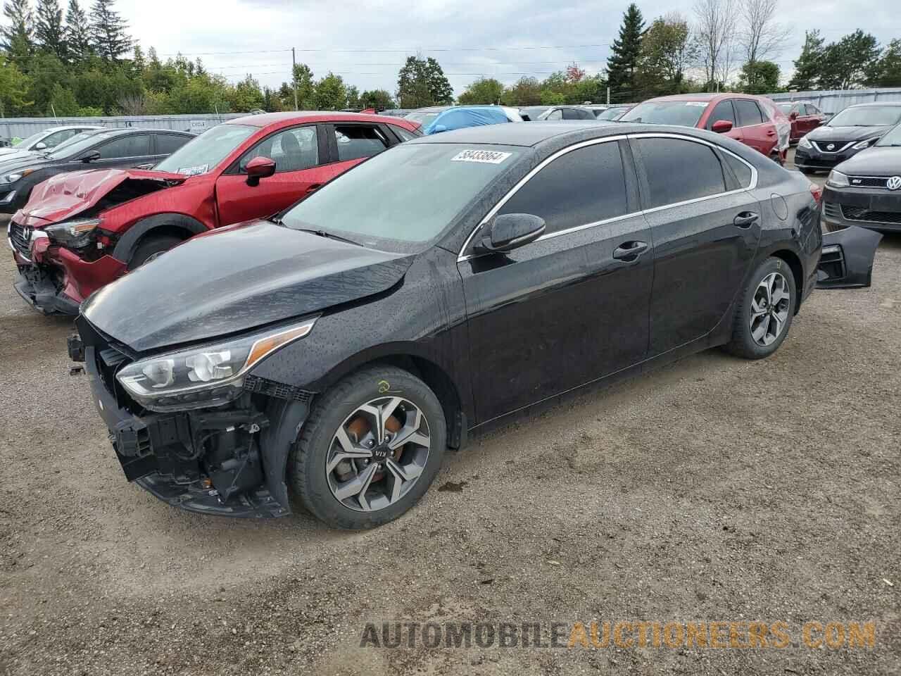 3KPF54AD9LE161897 KIA FORTE 2020