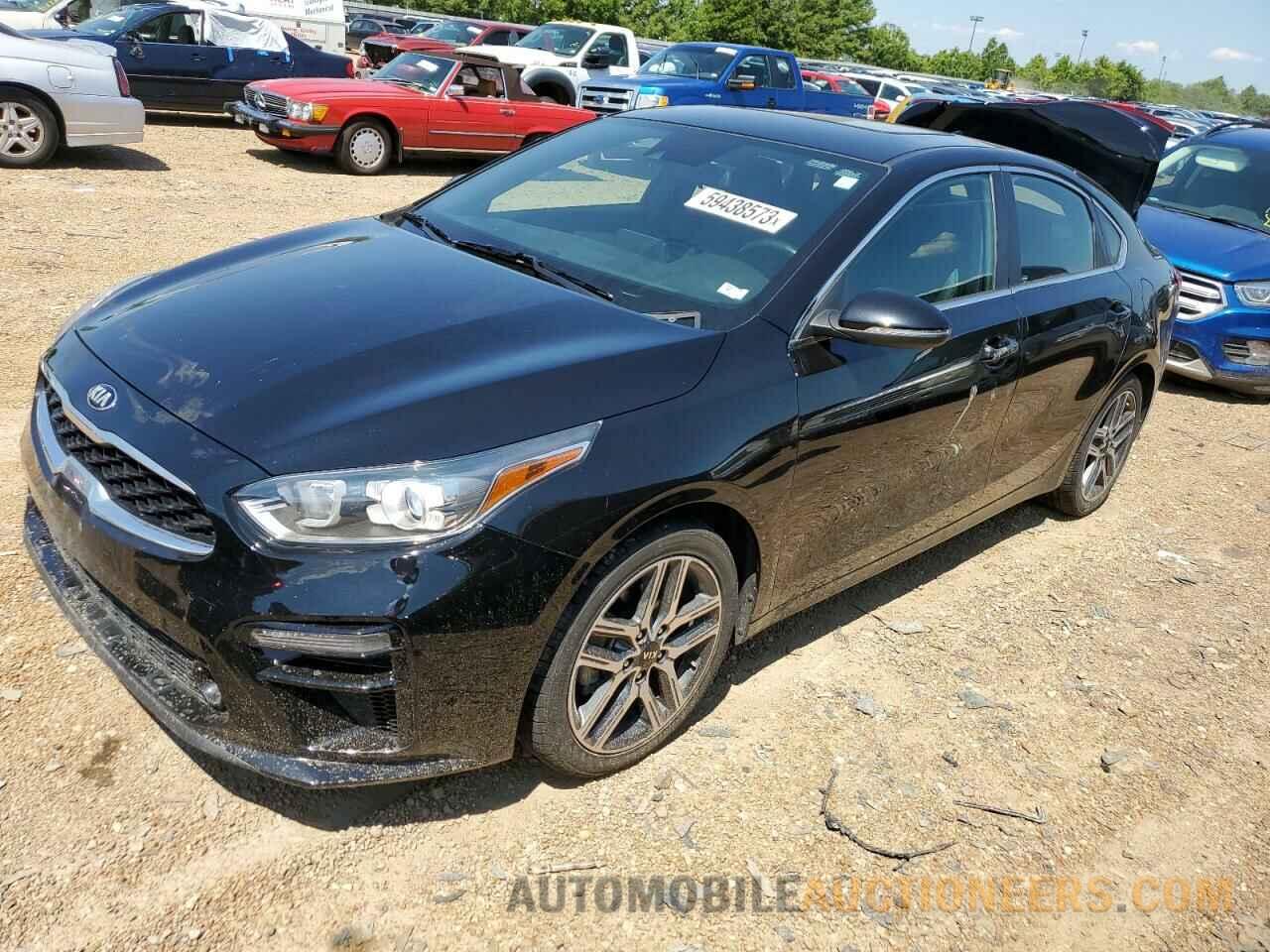 3KPF54AD9LE192664 KIA FORTE 2020