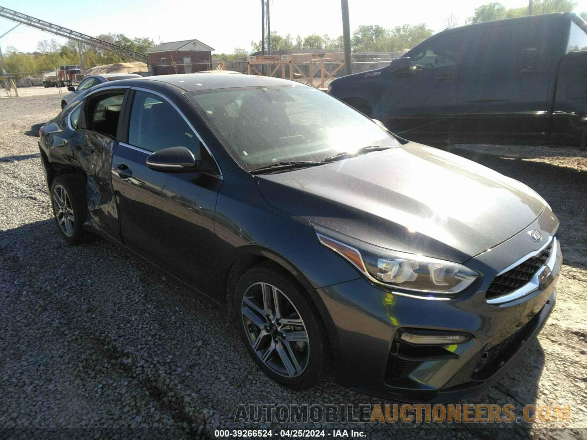 3KPF54AD9LE210676 KIA FORTE 2020