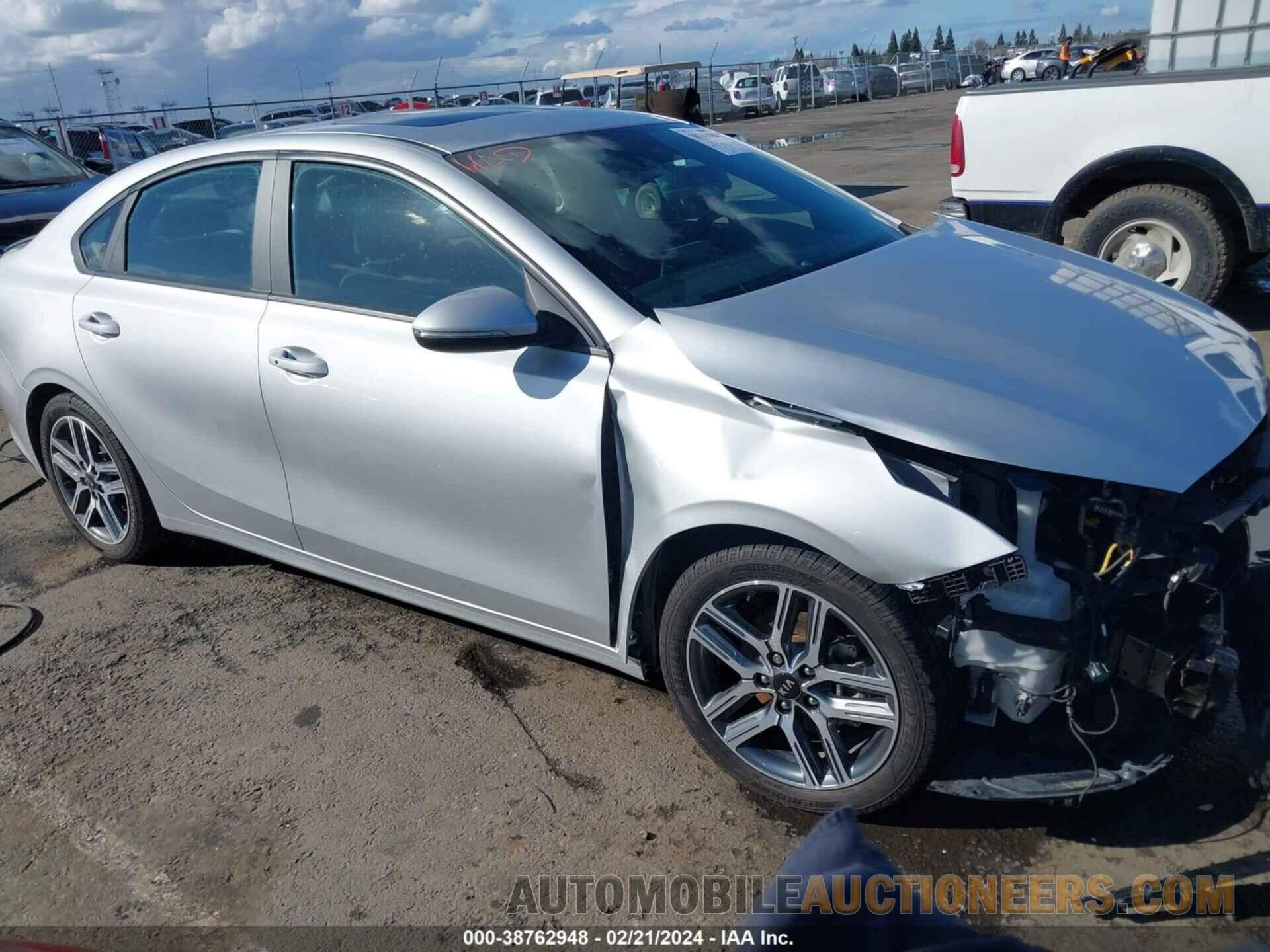 3KPF54AD9LE212704 KIA FORTE 2020