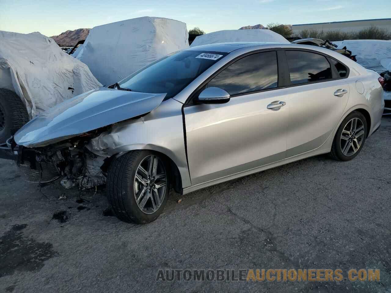 3KPF54AD9LE214016 KIA FORTE 2020