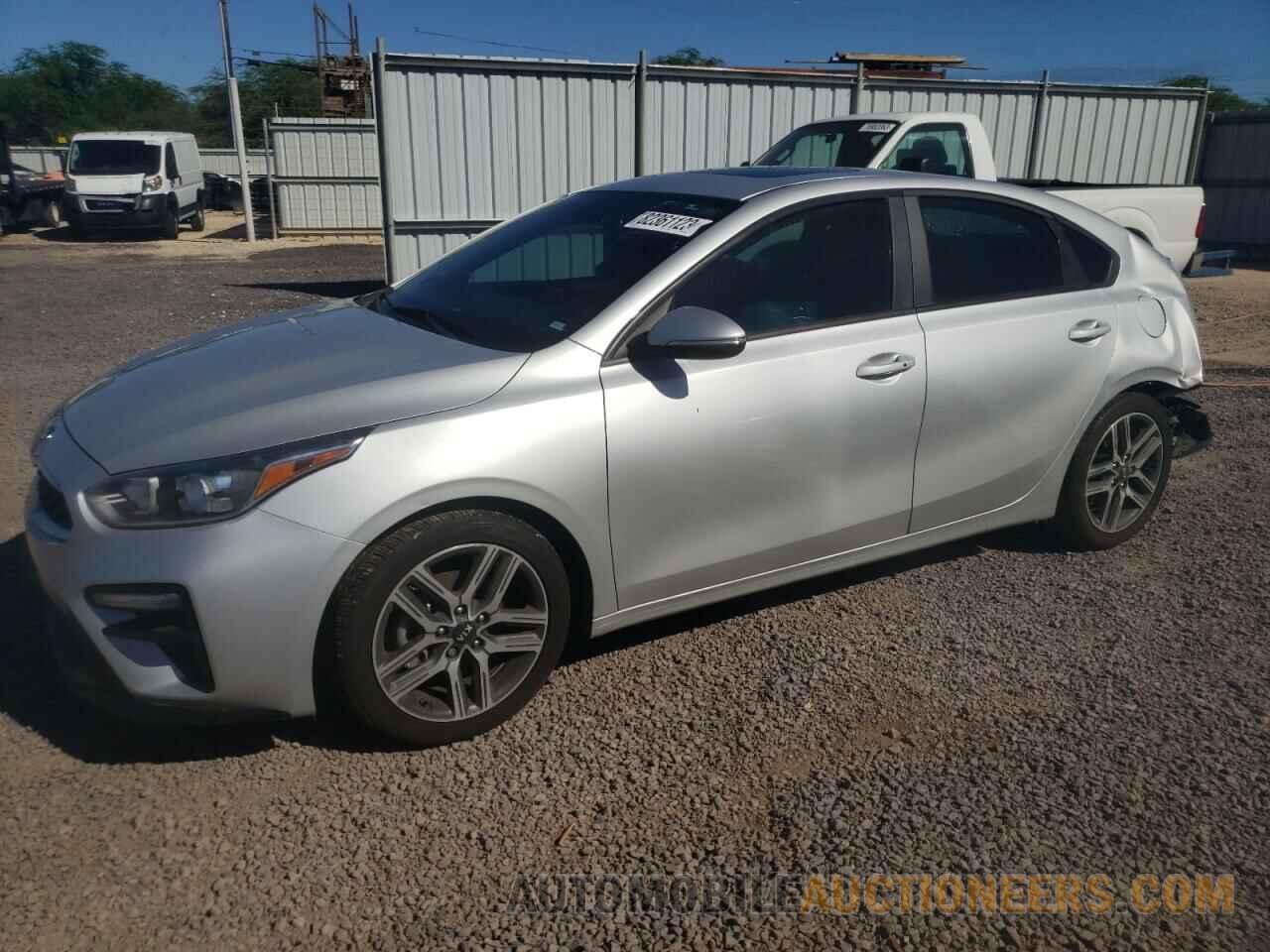 3KPF54AD9LE214422 KIA FORTE 2020