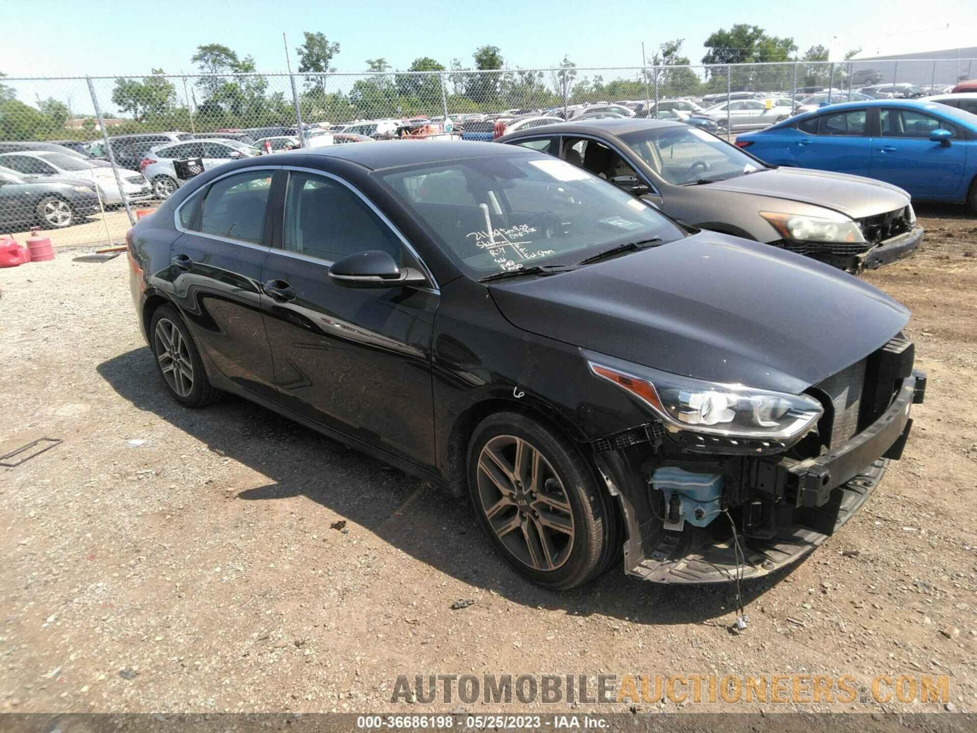 3KPF54AD9LE224030 KIA FORTE 2020