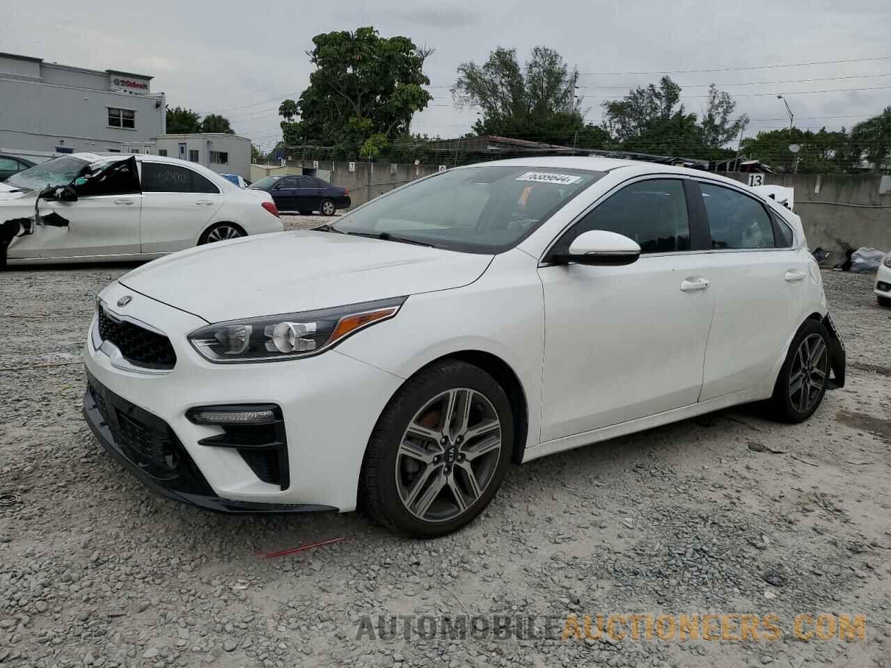 3KPF54AD9LE228773 KIA FORTE 2020