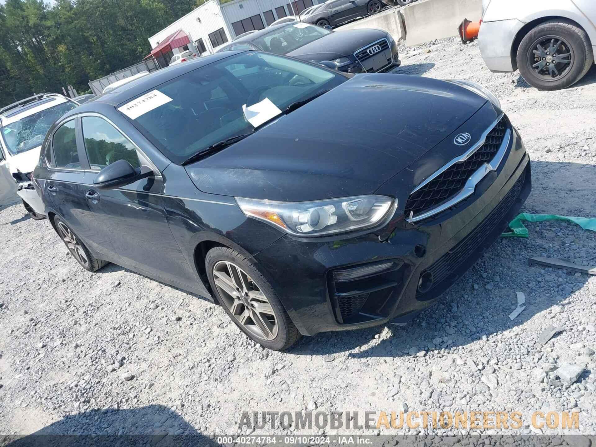 3KPF54AD9ME282754 KIA FORTE 2021