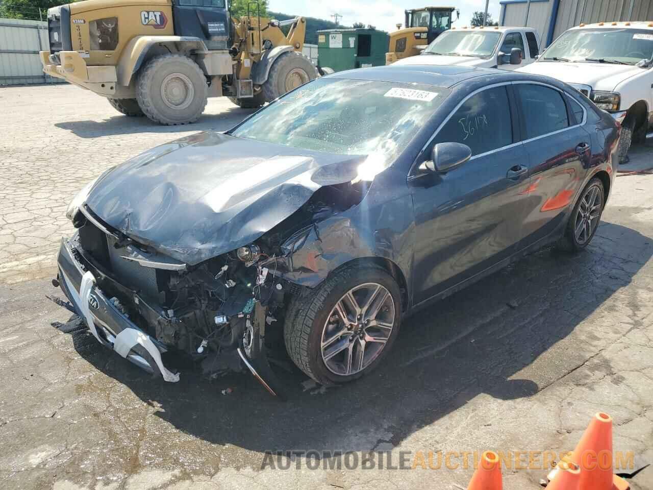 3KPF54AD9ME283502 KIA FORTE 2021