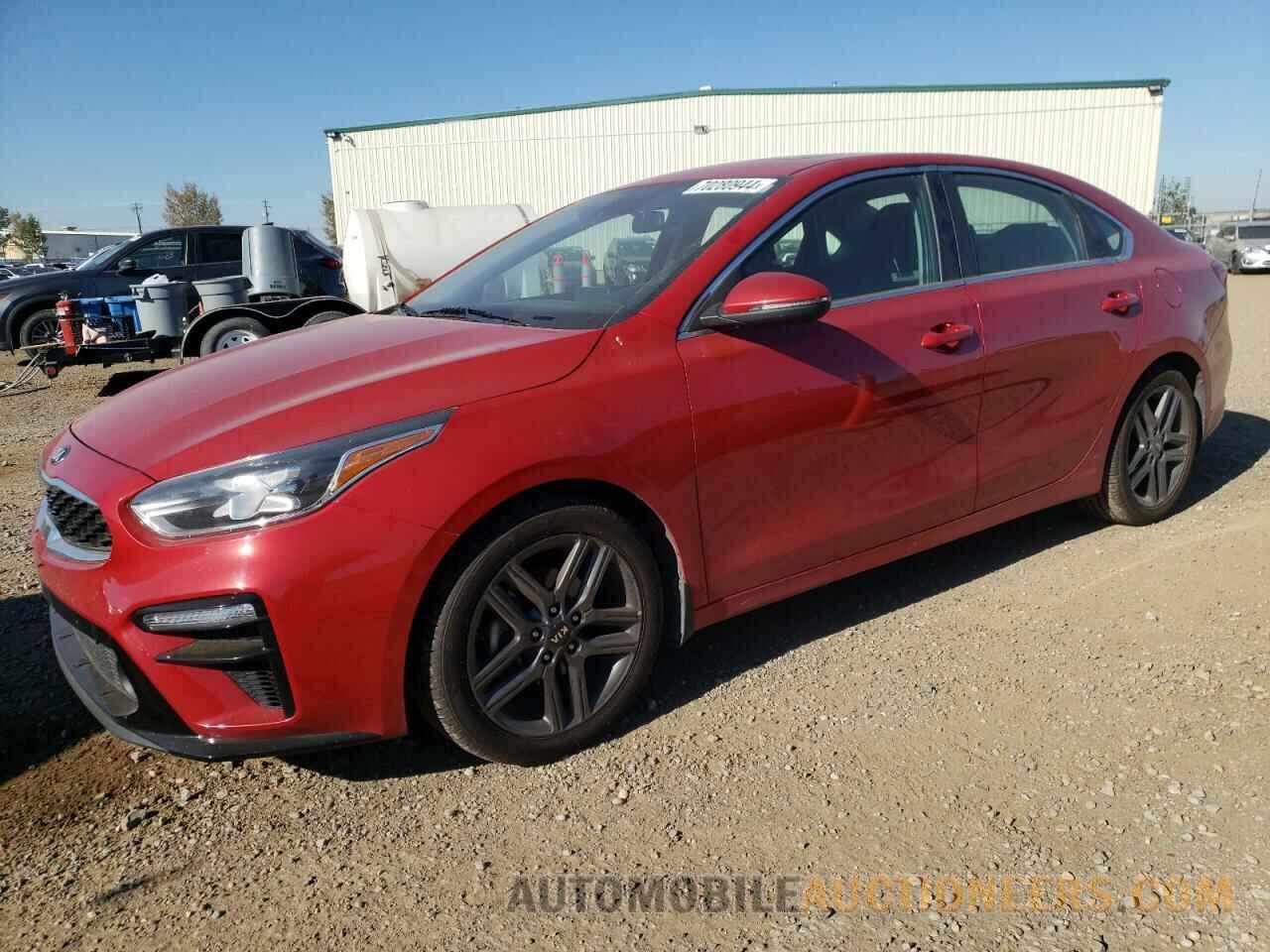 3KPF54AD9ME296637 KIA FORTE 2021