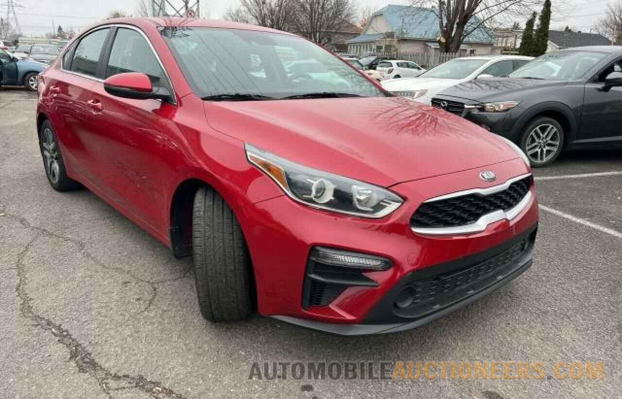 3KPF54AD9ME335629 KIA FORTE 2021