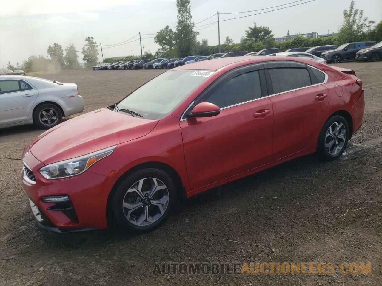 3KPF54AD9ME345643 KIA FORTE 2021