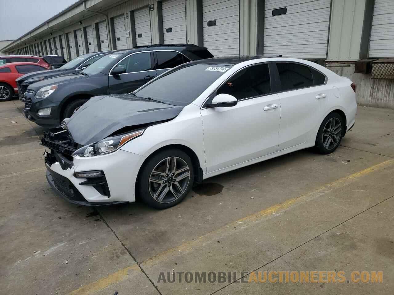 3KPF54AD9ME349224 KIA FORTE 2021