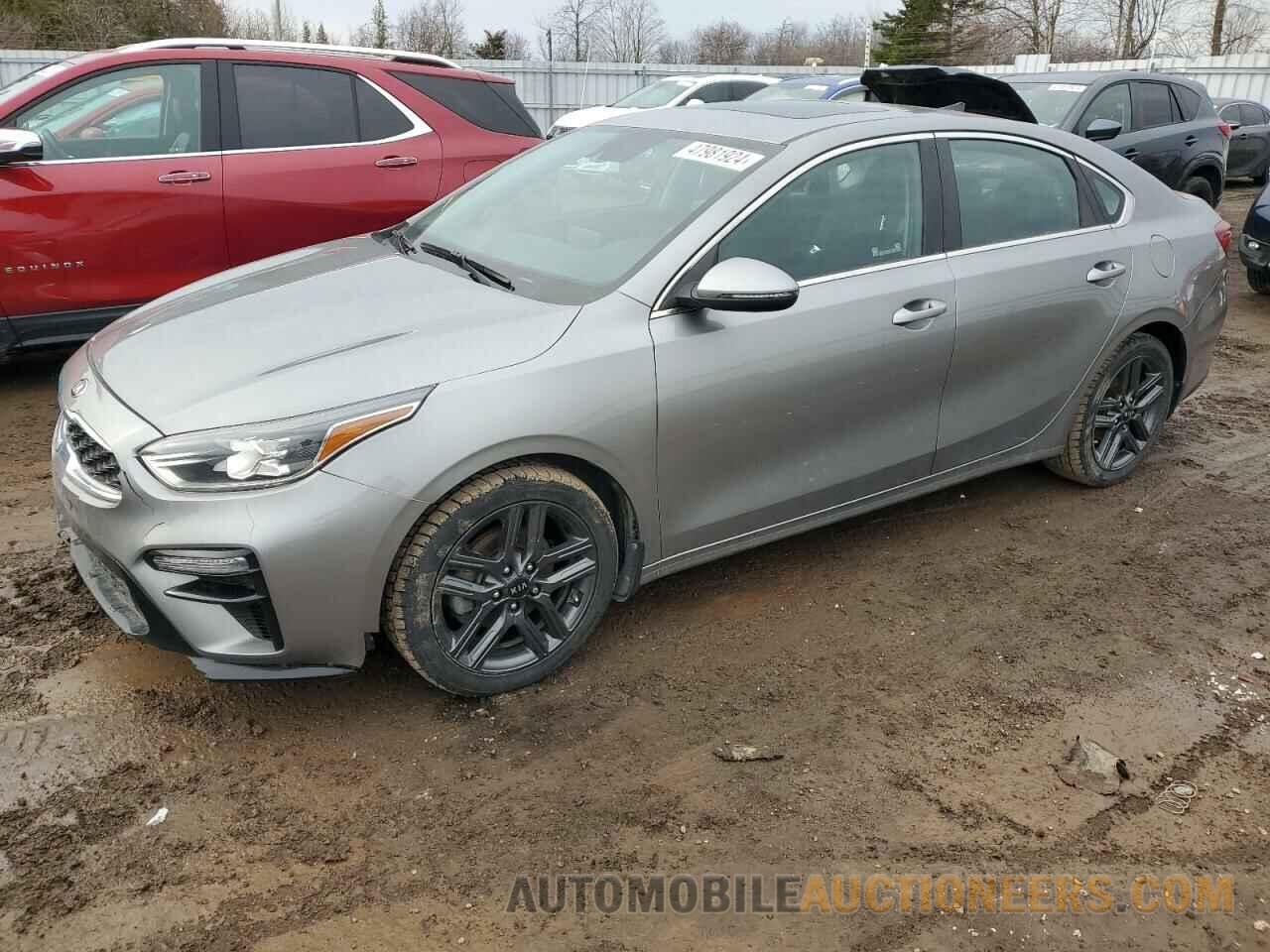 3KPF54AD9ME352141 KIA FORTE 2021