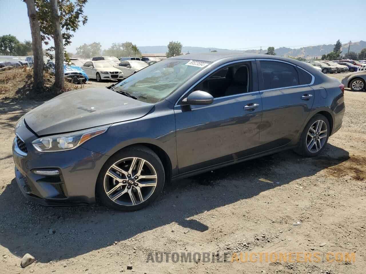 3KPF54AD9ME387472 KIA FORTE 2021