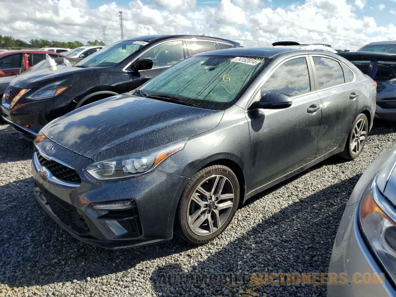 3KPF54AD9ME402889 KIA FORTE 2021