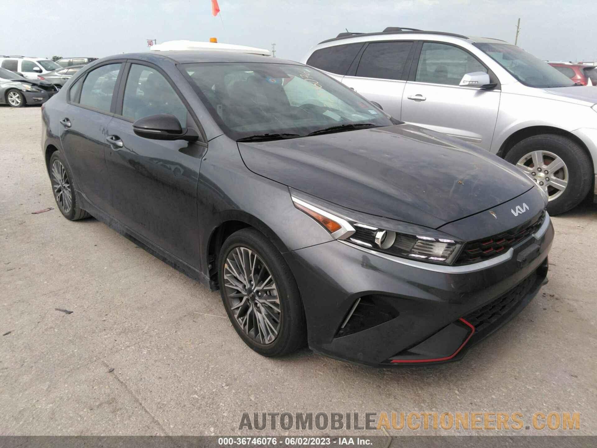 3KPF54AD9NE424330 KIA FORTE 2022