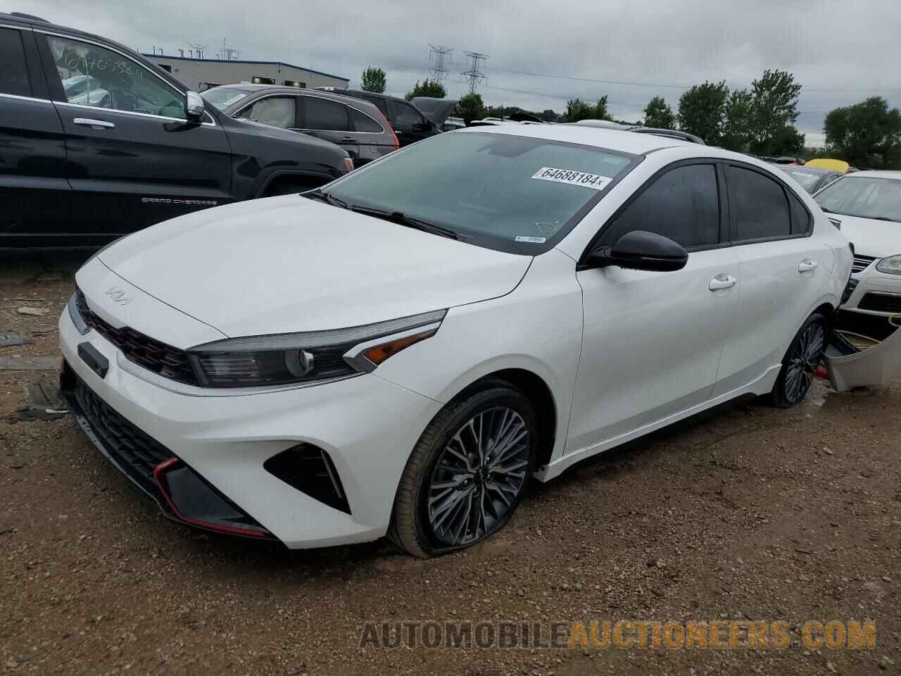 3KPF54AD9NE430676 KIA FORTE 2022