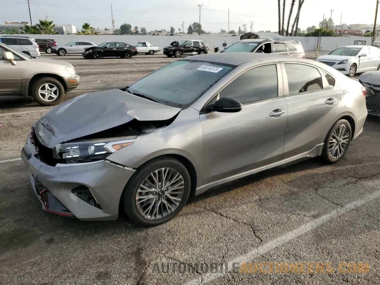 3KPF54AD9NE433173 KIA FORTE 2022