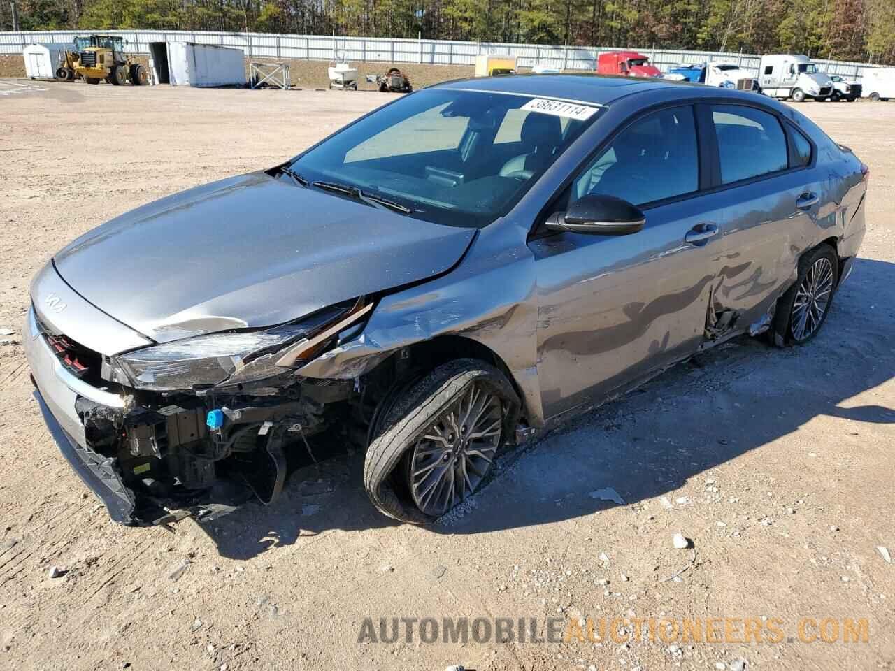 3KPF54AD9NE433996 KIA FORTE 2022