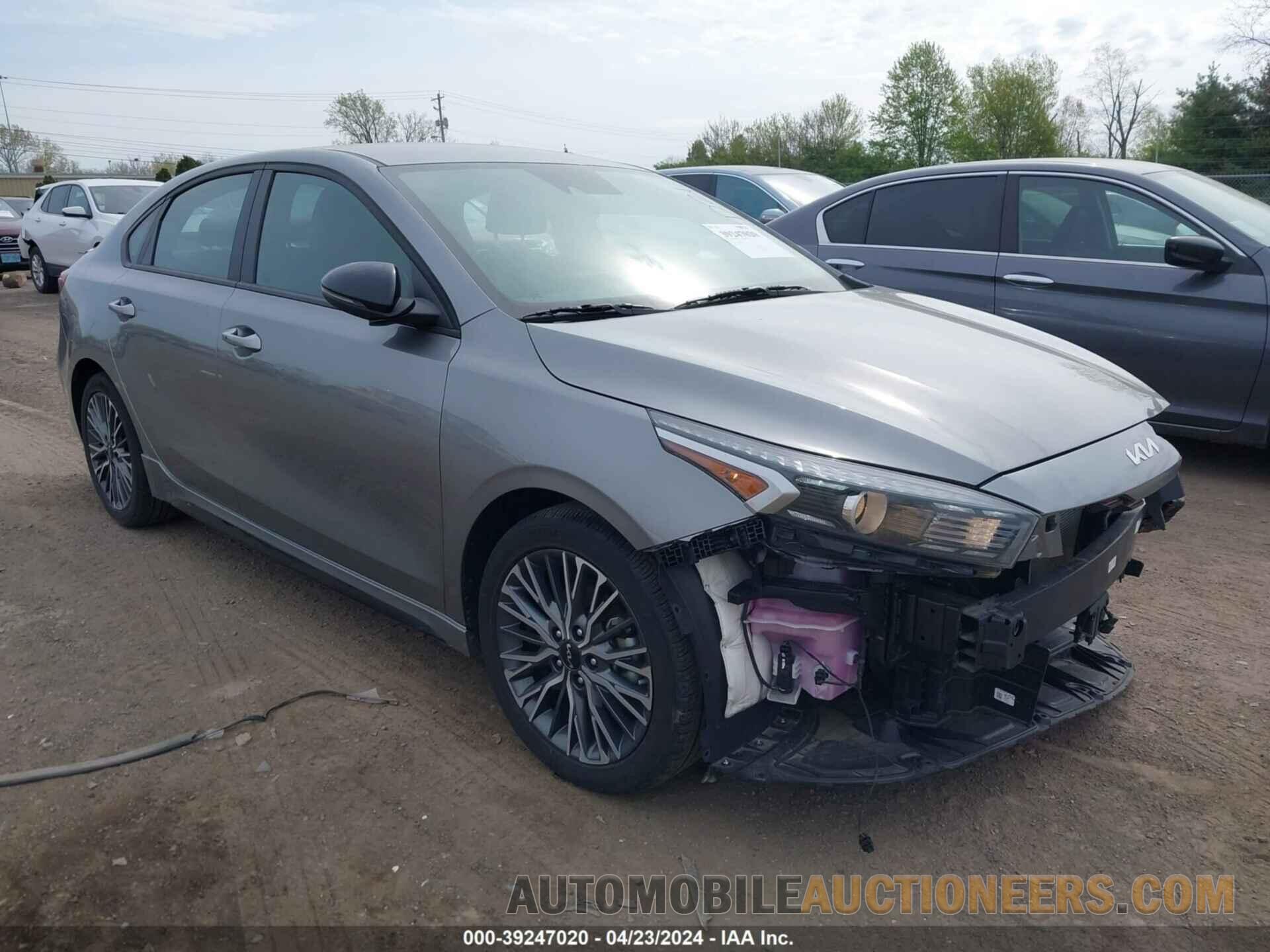 3KPF54AD9NE436168 KIA FORTE 2022