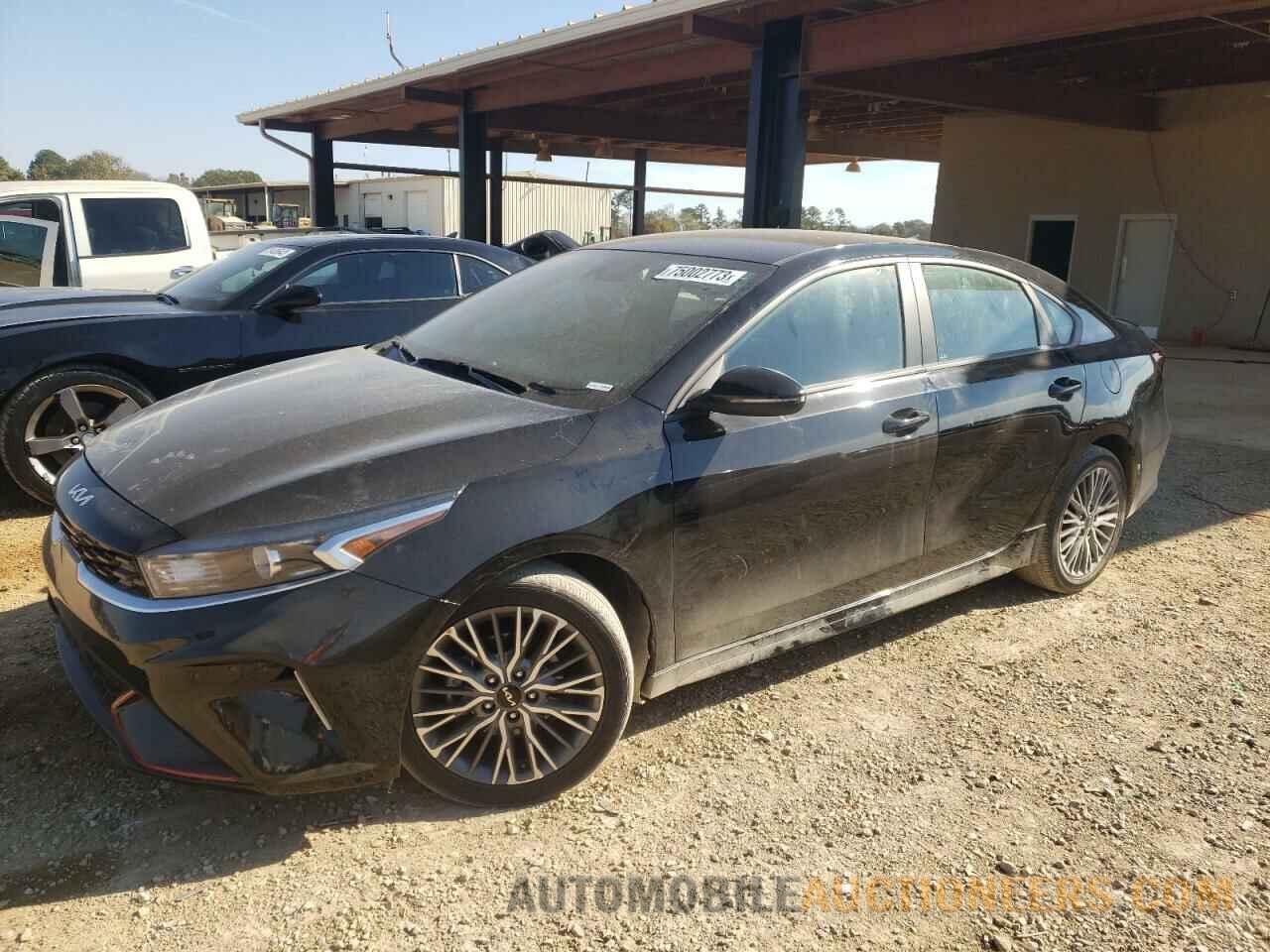 3KPF54AD9NE440611 KIA FORTE 2022