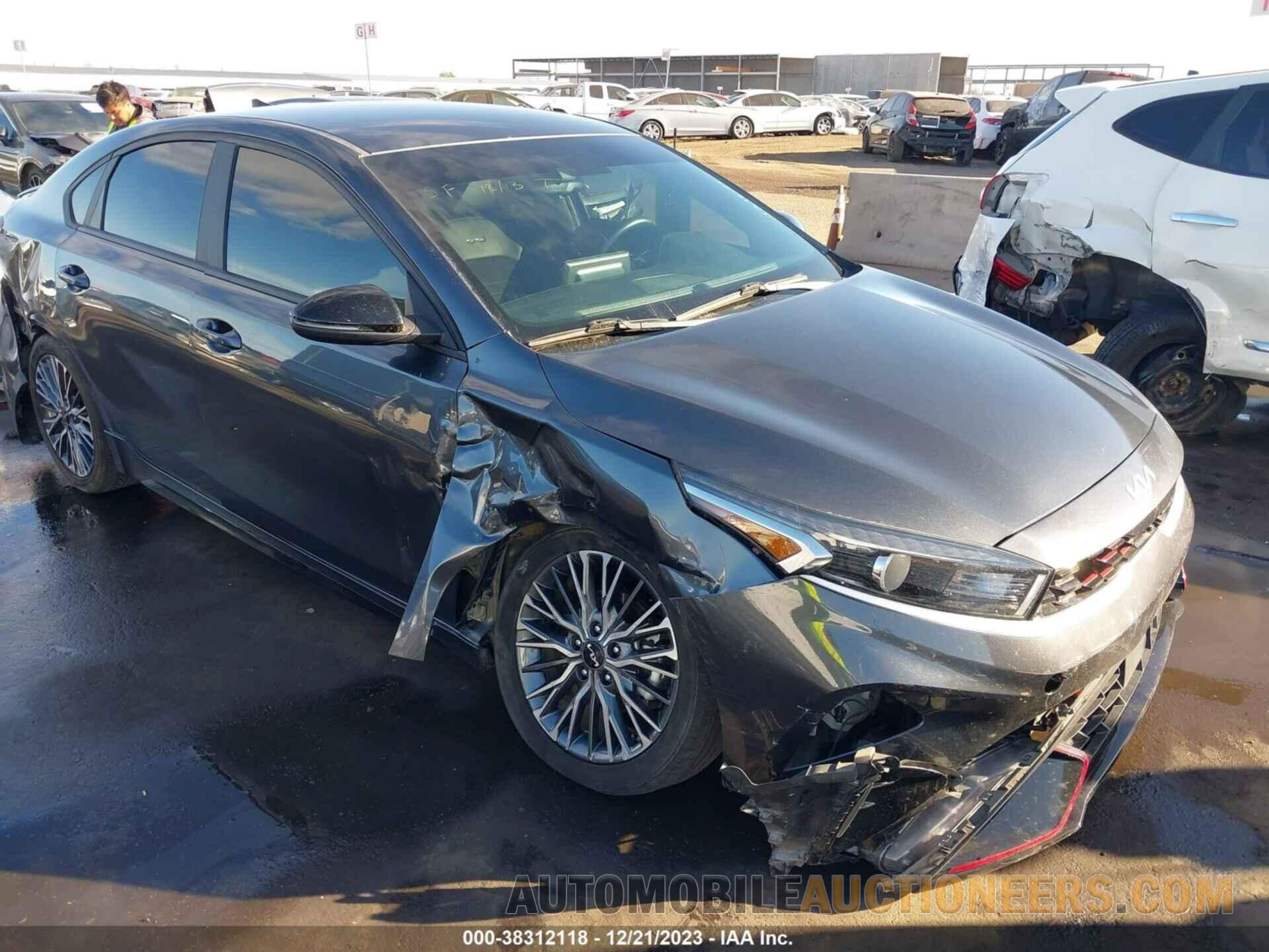 3KPF54AD9NE440835 KIA FORTE 2022