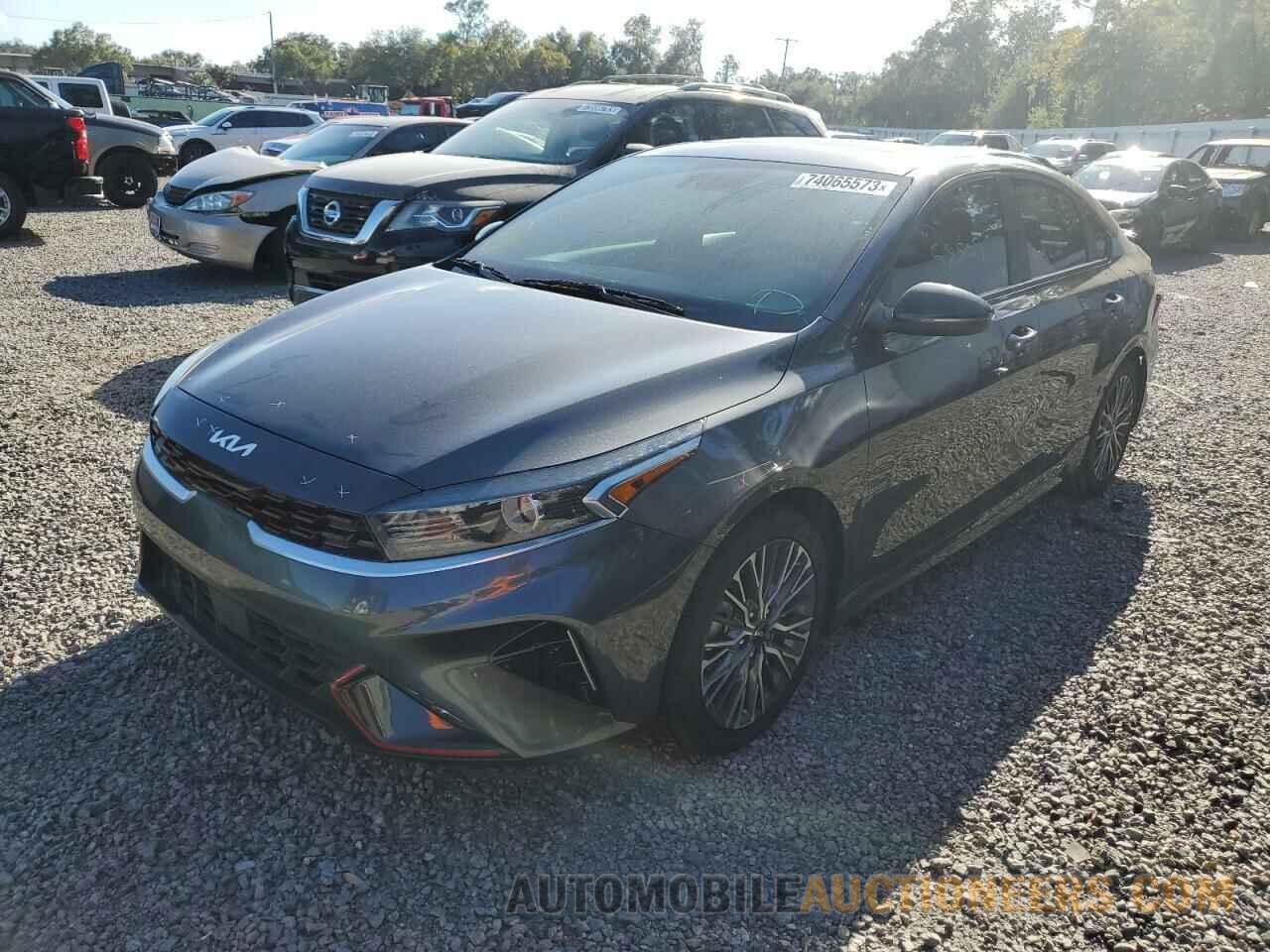 3KPF54AD9NE444755 KIA FORTE 2022