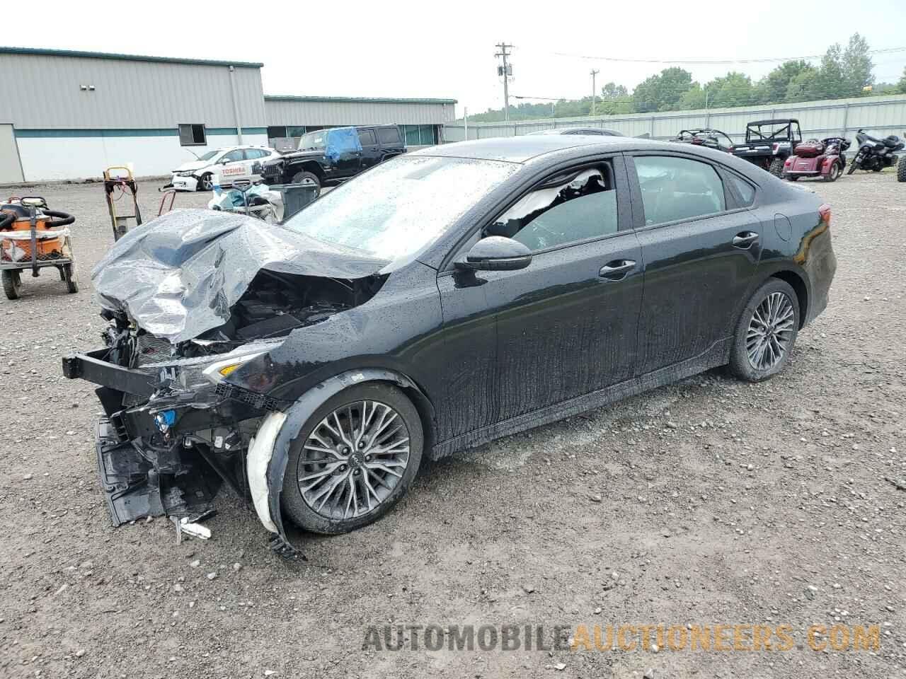 3KPF54AD9NE447445 KIA FORTE 2022