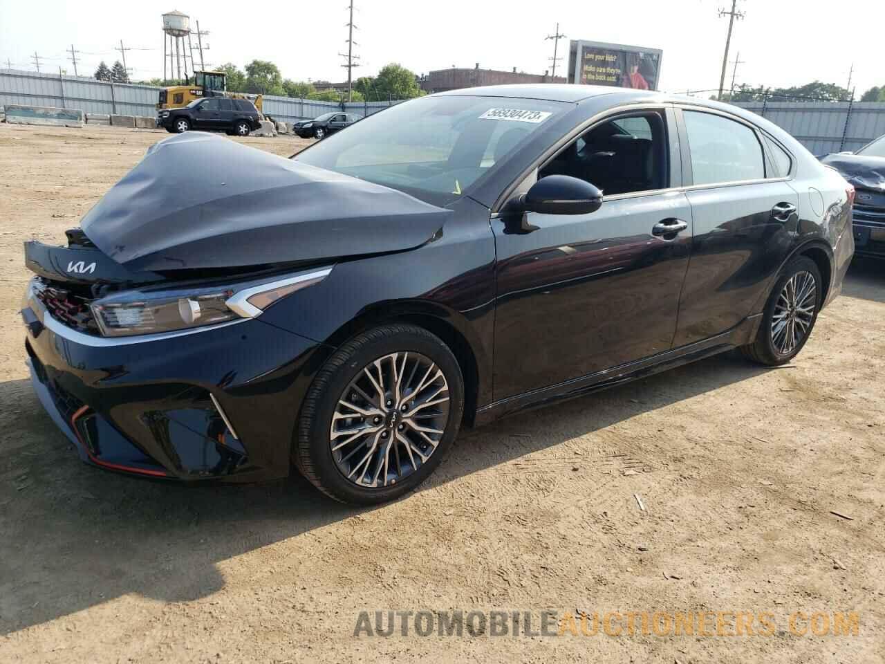 3KPF54AD9NE448773 KIA FORTE 2022