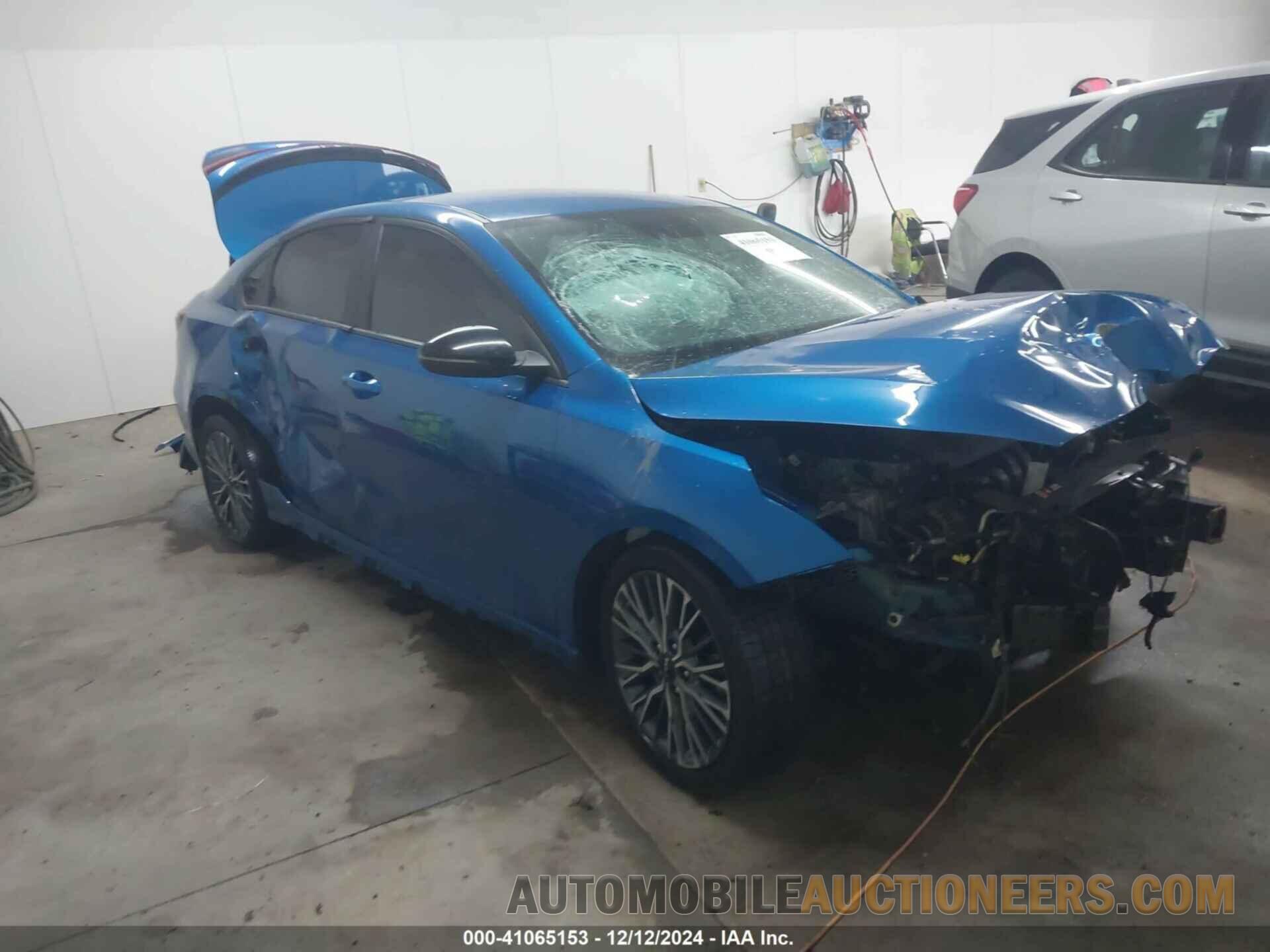 3KPF54AD9NE449566 KIA FORTE 2022