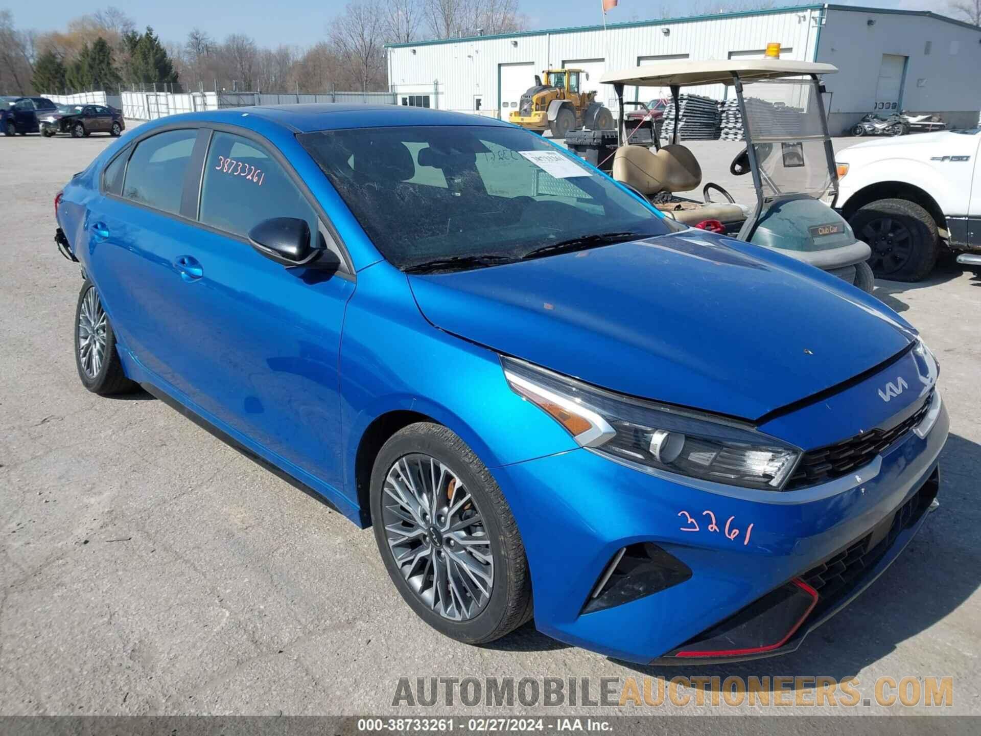 3KPF54AD9NE452175 KIA FORTE 2022